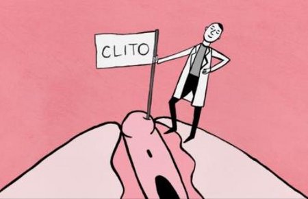 LE CLITORIS