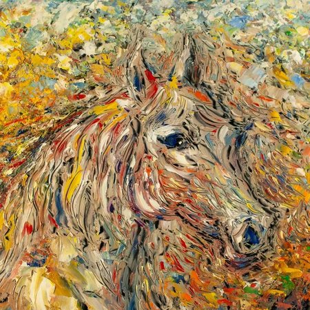 HORSE PORTRAIT