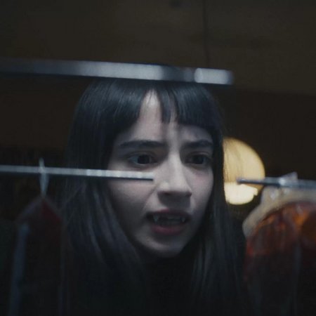 HUMANIST VAMPIRE SEEKING CONSENTING SUICIDAL PERSON + Vorfilm: OLGA'S EYES