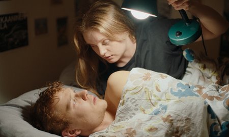 A LIGHT THAT NEVER GOES OUT