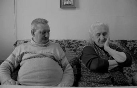 BEING OLD