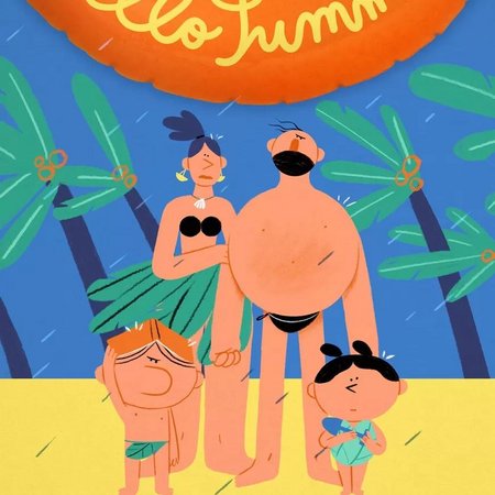 HELLO SUMMER