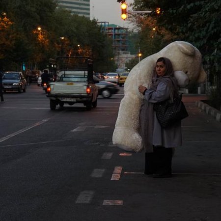 TEHRAN: CITY OF LOVE