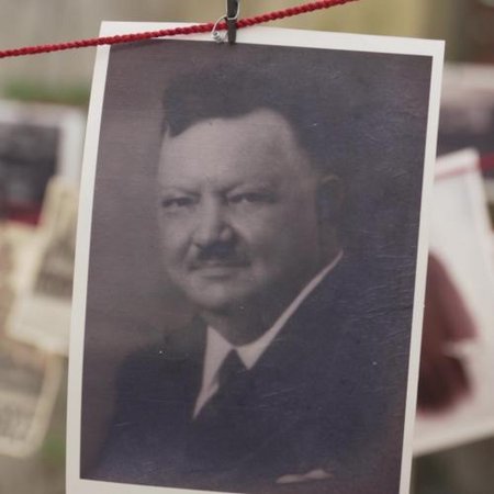 DISCOVERING OTTO: THE CONSUL WHO FACED HITLER