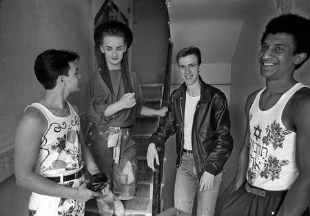 BOY GEORGE & CULTURE CLUB