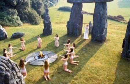 THE WICKER MAN