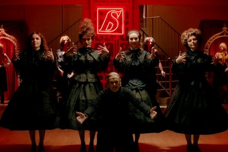 Peter Strickland at Midnight Peter Strickland at Midnight