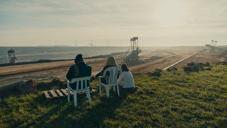 WOLKEN ÜBER LÜTZERATH