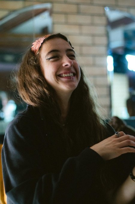 Andrea Adame, Paula Trejo Espada