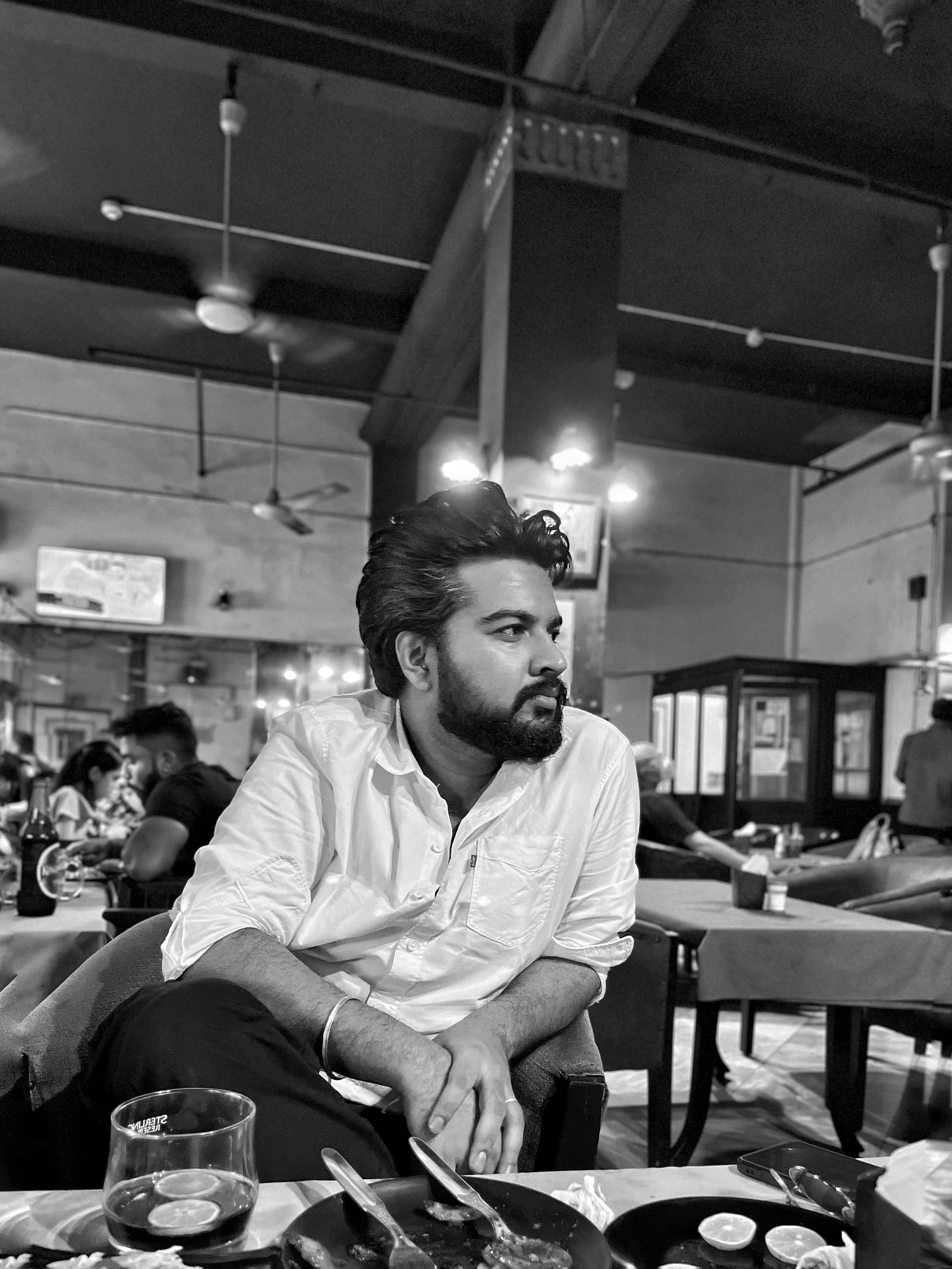 Abhiroop Basu